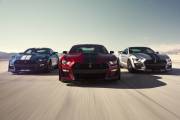 2020 Mustang Shelby Gt500 Carbon Fiber Track Package thumbnail