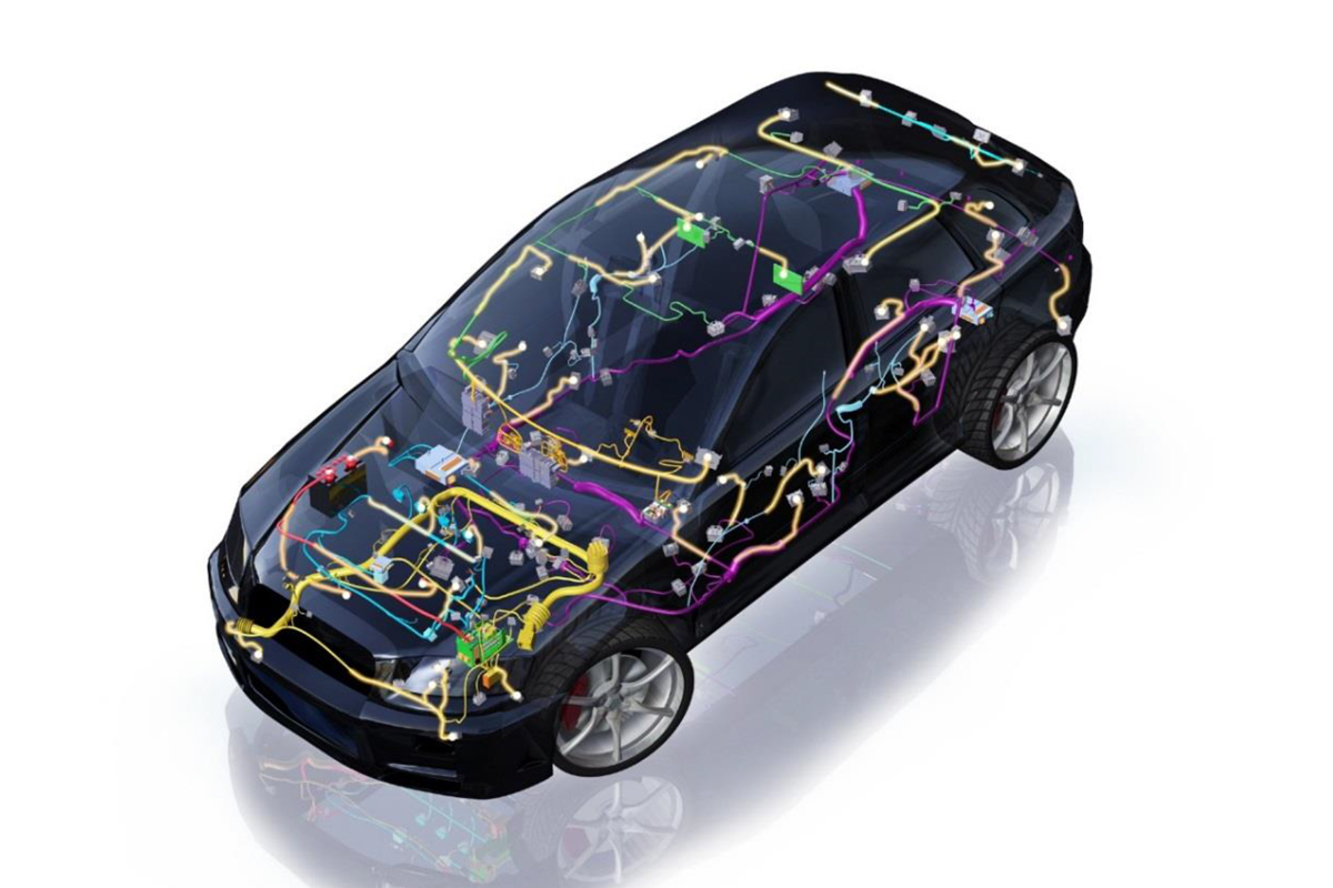 El laberinto de cables en los coches eléctricos, Leoni tiene la solución a un problema kilométrico que cambiará la industria en 2 años