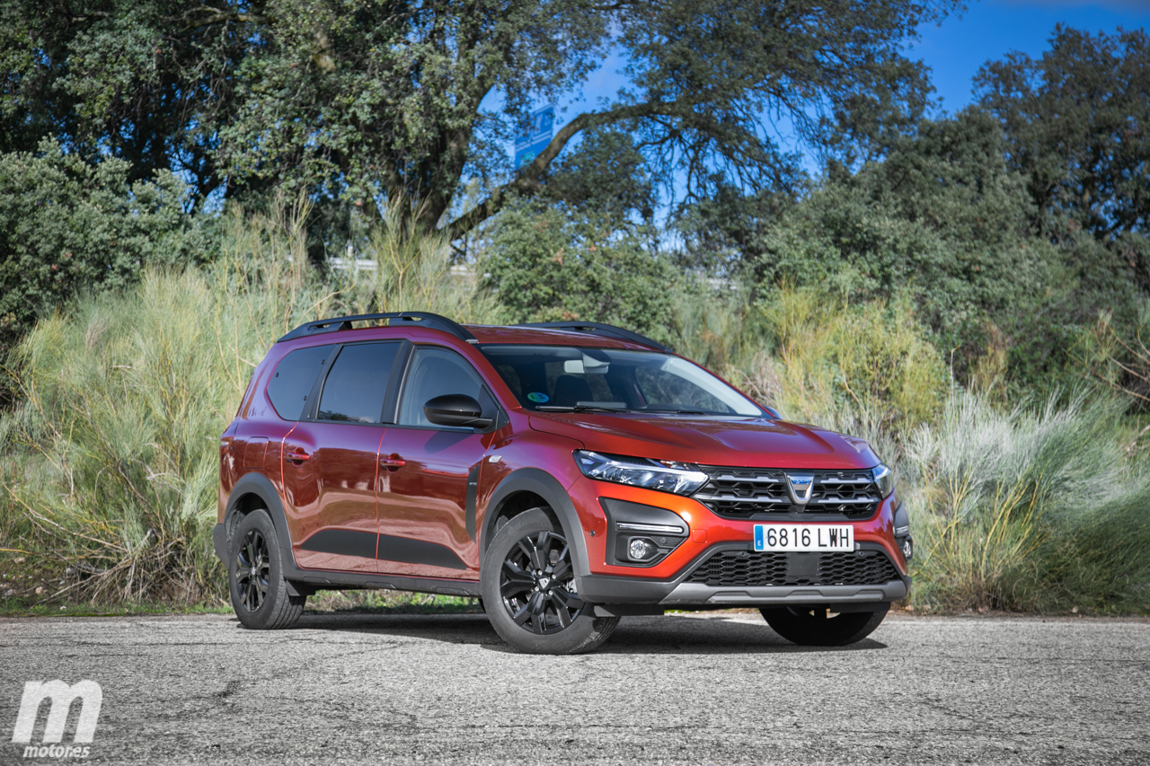 Prueba Dacia Sandero Stepway: muchos puntos fuertes… y algún pero