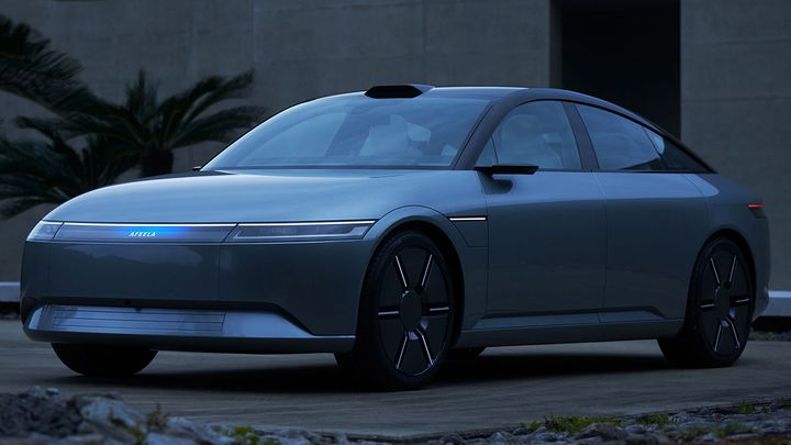 Afeela - coche eléctrico Afeela - coche eléctrico