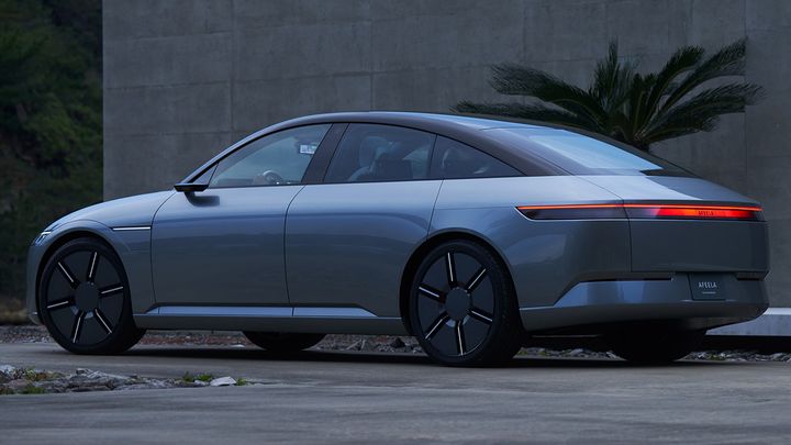 Afeela - coche eléctrico Afeela - coche eléctrico