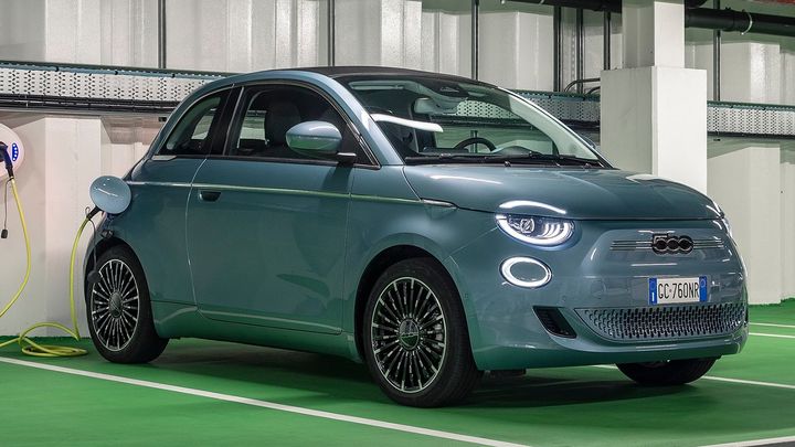 FIAT 500 FIAT 500