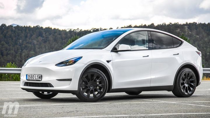 Tesla Model Y Tesla Model Y