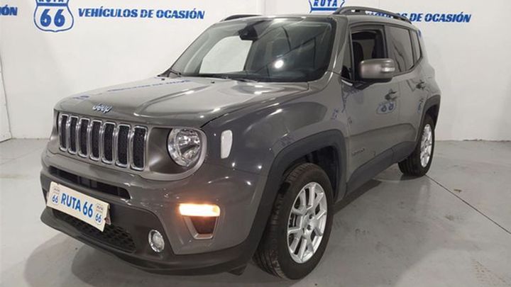 Jeep Renegade 4xe Limited 190 de 2021 Jeep Renegade 4xe Limited 190 de 2021