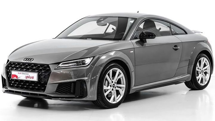 Audi TT 45 TFSI S line S tronic de 2021 Audi TT 45 TFSI S line S tronic de 2021