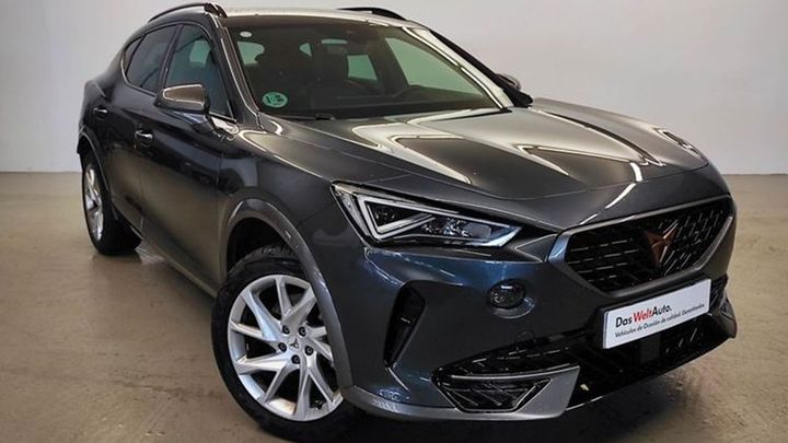 CUPRA Formentor 1.5 TSI 150 de 2021