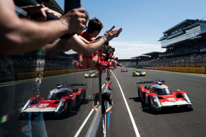 Conoce a los actores protagonistas de los trece hypercar presentes en el WEC 2023 Conoce a los actores protagonistas de los trece hypercar presentes en el WEC 2023