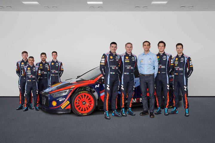 Cyril Abiteboul se pone al frente del proyecto de Hyundai Motorsport en el WRC Cyril Abiteboul se pone al frente del proyecto de Hyundai Motorsport en el WRC