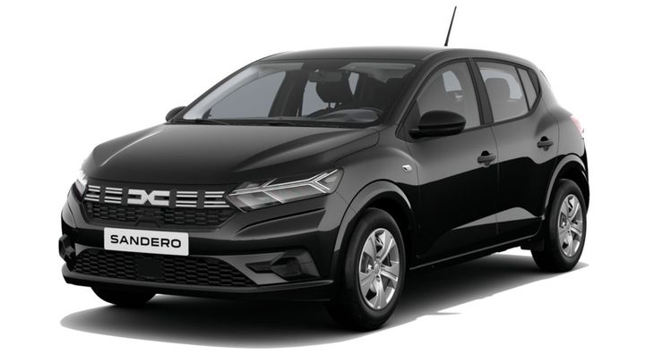 Dacia Sandero Essential ECO-G Dacia Sandero Essential ECO-G