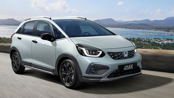 Honda Jazz Crosstar 2023 Honda Jazz Crosstar 2023