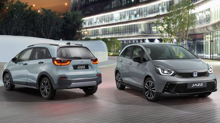Honda Jazz 2023 Honda Jazz 2023