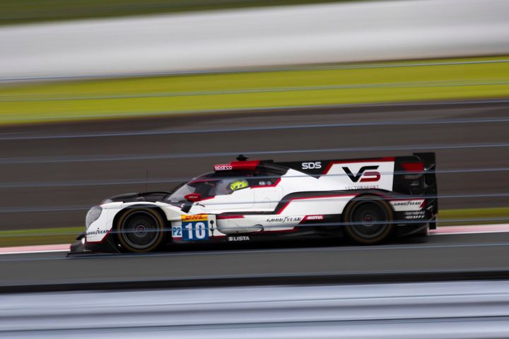 Isotta Fraschini sigue dando pasos en su asalto al WEC: Vector Sport como equipo Isotta Fraschini sigue dando pasos en su asalto al WEC: Vector Sport como equipo