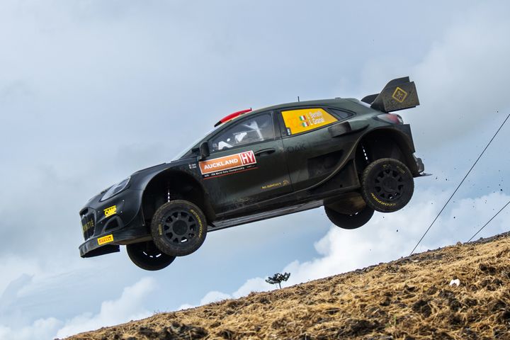 Lorenzo Bertelli pilotará el cuarto Toyota GR Yaris Rally1 en el Rally de Suecia Lorenzo Bertelli pilotará el cuarto Toyota GR Yaris Rally1 en el Rally de Suecia