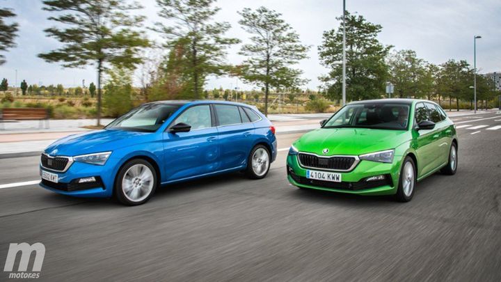 Skoda Scala Skoda Scala