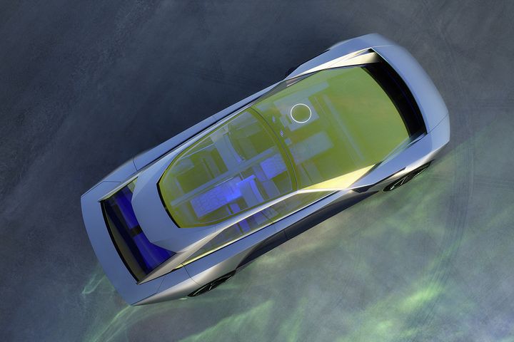 Peugeot Inception Concept Peugeot Inception Concept
