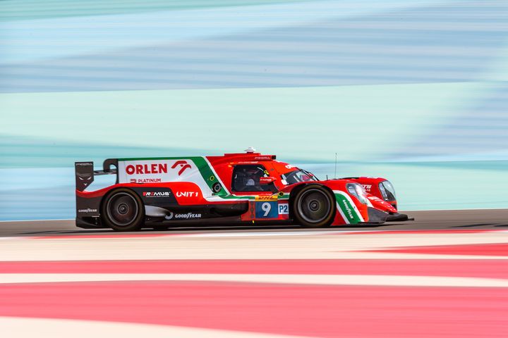 Prema da forma a un sólido proyecto en busca del título LMP2 del WEC Prema da forma a un sólido proyecto en busca del título LMP2 del WEC