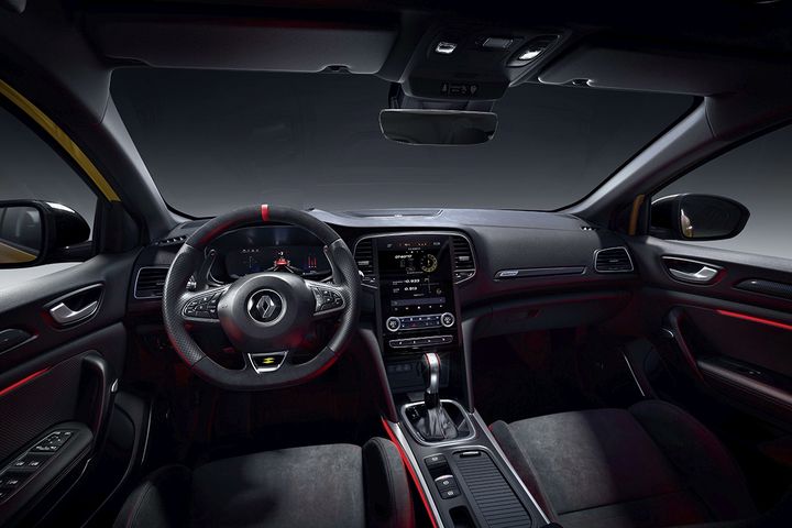 Renault Mégane R.S. Ultime Renault Mégane R.S. Ultime
