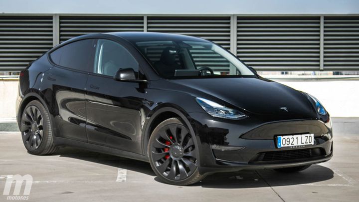 Tesla Model Y Tesla Model Y
