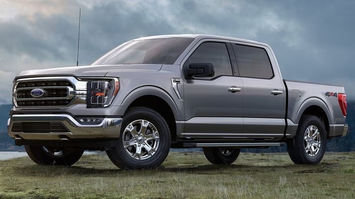 Ford F-150 Ford F-150