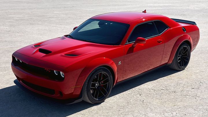 Dodge Challenger Dodge Challenger