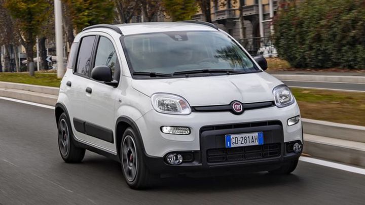 FIAT Panda FIAT Panda