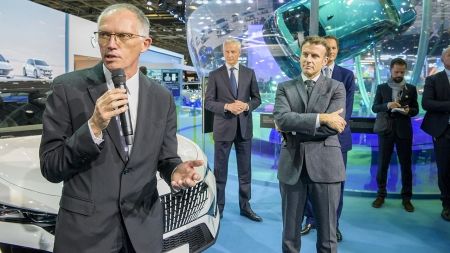 Stellantis pide a Europa repensar la decisión de acabar con los coches de gasolina y diésel en 2035 Stellantis pide a Europa repensar la decisión de acabar con los coches de gasolina y diésel en 2035