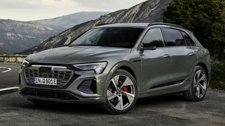 Todos los precios del nuevo Audi Q8 e-tron y de su variante Sportback, un lujoso SUV eléctrico Todos los precios del nuevo Audi Q8 e-tron y de su variante Sportback, un lujoso SUV eléctrico
