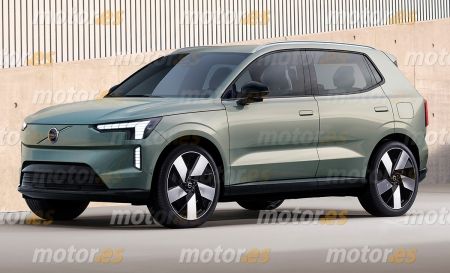 Así será el nuevo Volvo EX30, el SUV más pequeño y 100% eléctrico que llega en 2023 Así será el nuevo Volvo EX30, el SUV más pequeño y 100% eléctrico que llega en 2023