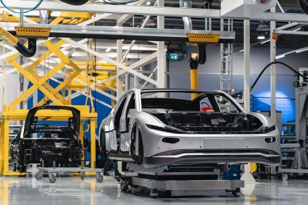 El exclusivo Lightyear 0 entra en producción, así es cómo se fabrica un coche solar El exclusivo Lightyear 0 entra en producción, así es cómo se fabrica un coche solar
