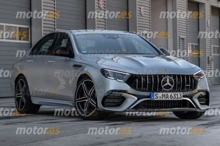 Así es el nuevo Mercedes Clase E Berlina que se pondrá a la venta en 2023 Así es el nuevo Mercedes Clase E Berlina que se pondrá a la venta en 2023