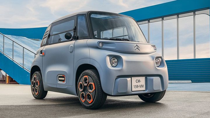 Citroën Ami Citroën Ami