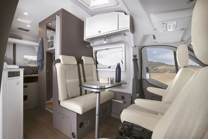Hymer Etrusco CV 600 DF 4x4 Hymer Etrusco CV 600 DF 4x4