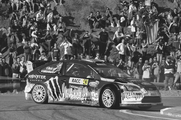 La FIA y el WRC retiran el dorsal #43 como tributo al fallecido Ken Block La FIA y el WRC retiran el dorsal #43 como tributo al fallecido Ken Block