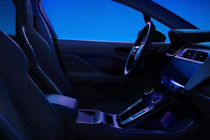 Jaguar I-PACE 2024 Jaguar I-PACE 2024