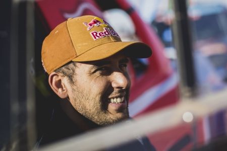 ¡Hola! Soy Lucas Moraes, soy un 'rookie' en el Dakar y esto es 'Jackass' ¡Hola! Soy Lucas Moraes, soy un 'rookie' en el Dakar y esto es 'Jackass'
