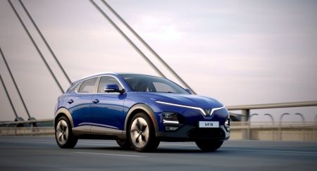 El nuevo VinFast VF 6 prepara su lanzamiento en Europa, un B-SUV eléctrico muy interesante El nuevo VinFast VF 6 prepara su lanzamiento en Europa, un B-SUV eléctrico muy interesante