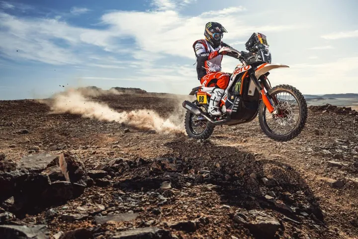 Joan Barreda ficha por Hero Motorsports para el Dakar 2024: último gran baile de 'Bang Bang'