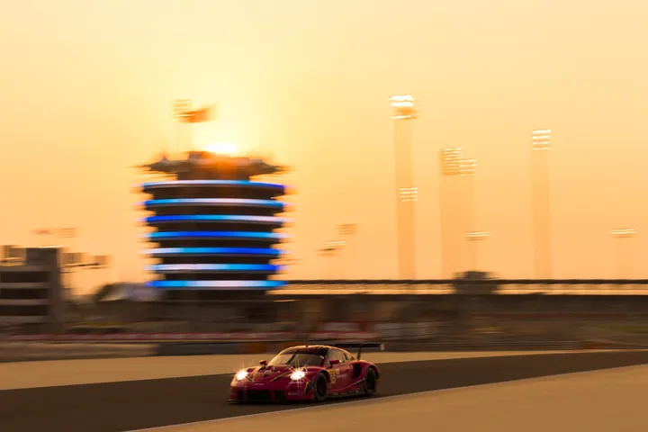 Triunfo del Toyota #8 en las 8 Horas de Bahréin; Buemi, Hartley y Hirakawa son campeones del WEC
