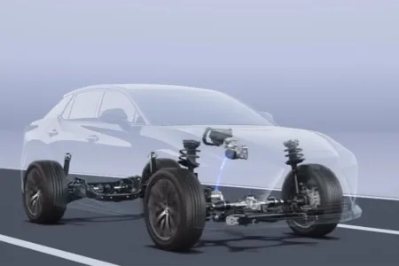 La dirección por cable llegará por primera vez a la gama eléctrica de Toyota y Lexus en 2024 La dirección por cable llegará por primera vez a la gama eléctrica de Toyota y Lexus en 2024