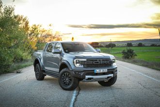 Foto 1 - Ford Ranger Raptor 2023 Foto 1 - Ford Ranger Raptor 2023
