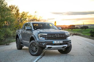 Foto 2 - Ford Ranger Raptor 2023 Foto 2 - Ford Ranger Raptor 2023