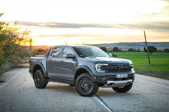 Foto 3 - Ford Ranger Raptor 2023 Foto 3 - Ford Ranger Raptor 2023