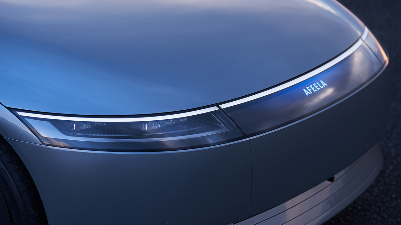 Afeela, así se llama la nueva marca de coches eléctricos creada por Sony y Honda Afeela, así se llama la nueva marca de coches eléctricos creada por Sony y Honda