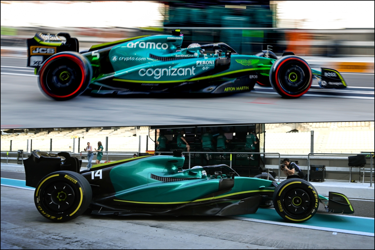 Aston Martin afirma que no saldrá perdiendo con el cambio de Vettel por Fernando Alonso Aston Martin afirma que no saldrá perdiendo con el cambio de Vettel por Fernando Alonso