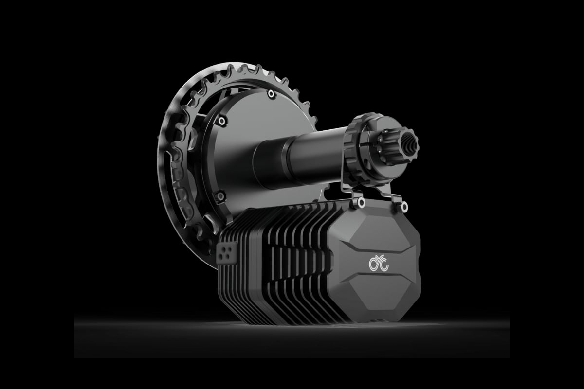 CYC Photon: un nuevo kit de conversión a bici eléctrica que promete superar todo lo conocido hasta ahora CYC Photon: un nuevo kit de conversión a bici eléctrica que promete superar todo lo conocido hasta ahora