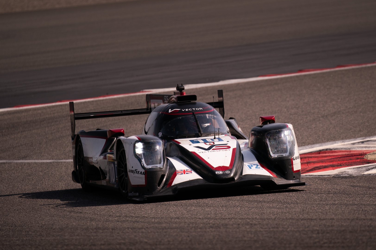 Isotta Fraschini sigue dando pasos en su asalto al WEC: Vector Sport como equipo Isotta Fraschini sigue dando pasos en su asalto al WEC: Vector Sport como equipo