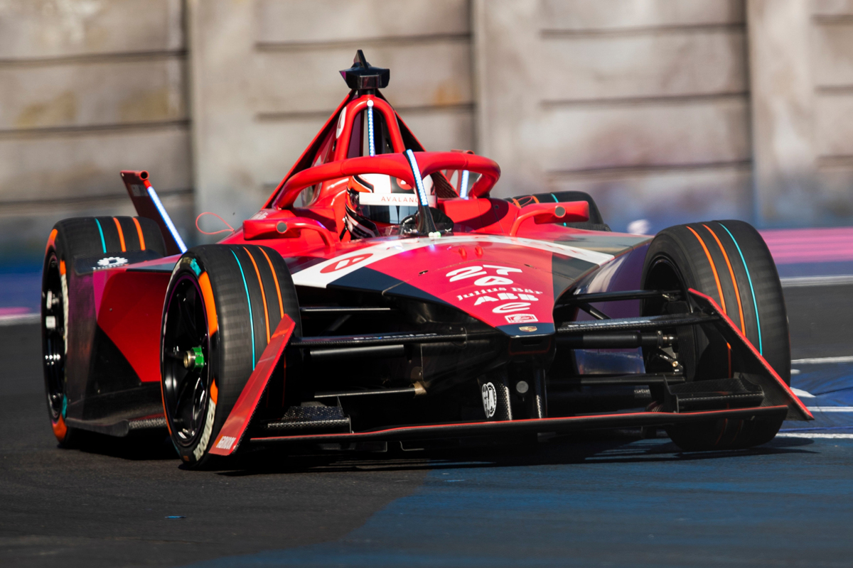 Jake Dennis y Andretti ganan el ePrix de México para estrenar la era 'Gen3' de la Fórmula E Jake Dennis y Andretti ganan el ePrix de México para estrenar la era 'Gen3' de la Fórmula E