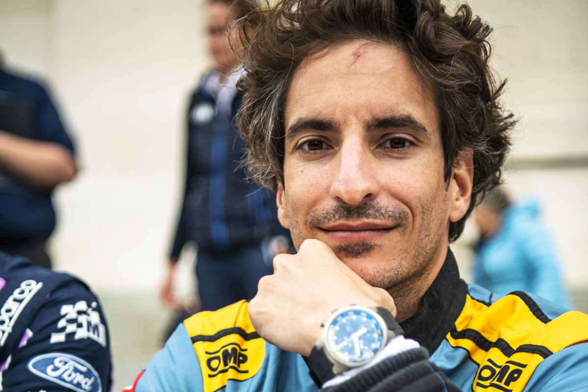 Lorenzo Bertelli pilotará el cuarto Toyota GR Yaris Rally1 en el Rally de Suecia Lorenzo Bertelli pilotará el cuarto Toyota GR Yaris Rally1 en el Rally de Suecia