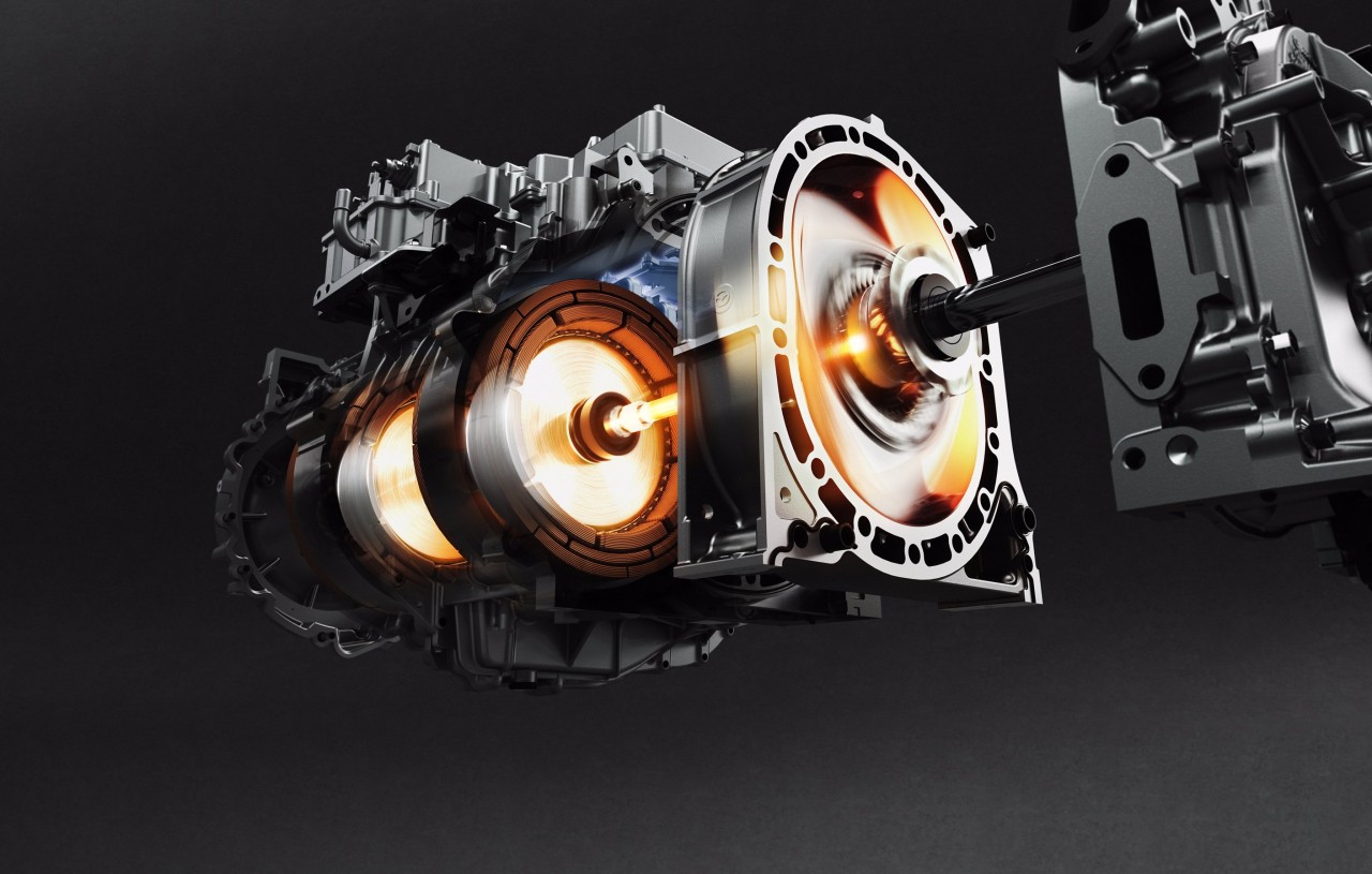 Mazda MX-30 e-Skyactiv R-EV, ¿una buena idea? Mazda MX-30 e-Skyactiv R-EV, ¿una buena idea?