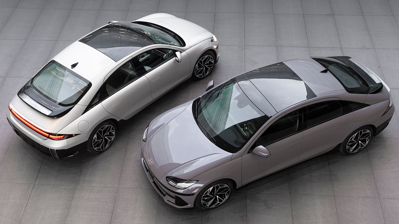 Hyundai IONIQ 6, Maxus Mifa 9... Los nuevos coches que han llegado a España en la recta final de 2022 Hyundai IONIQ 6, Maxus Mifa 9... Los nuevos coches que han llegado a España en la recta final de 2022